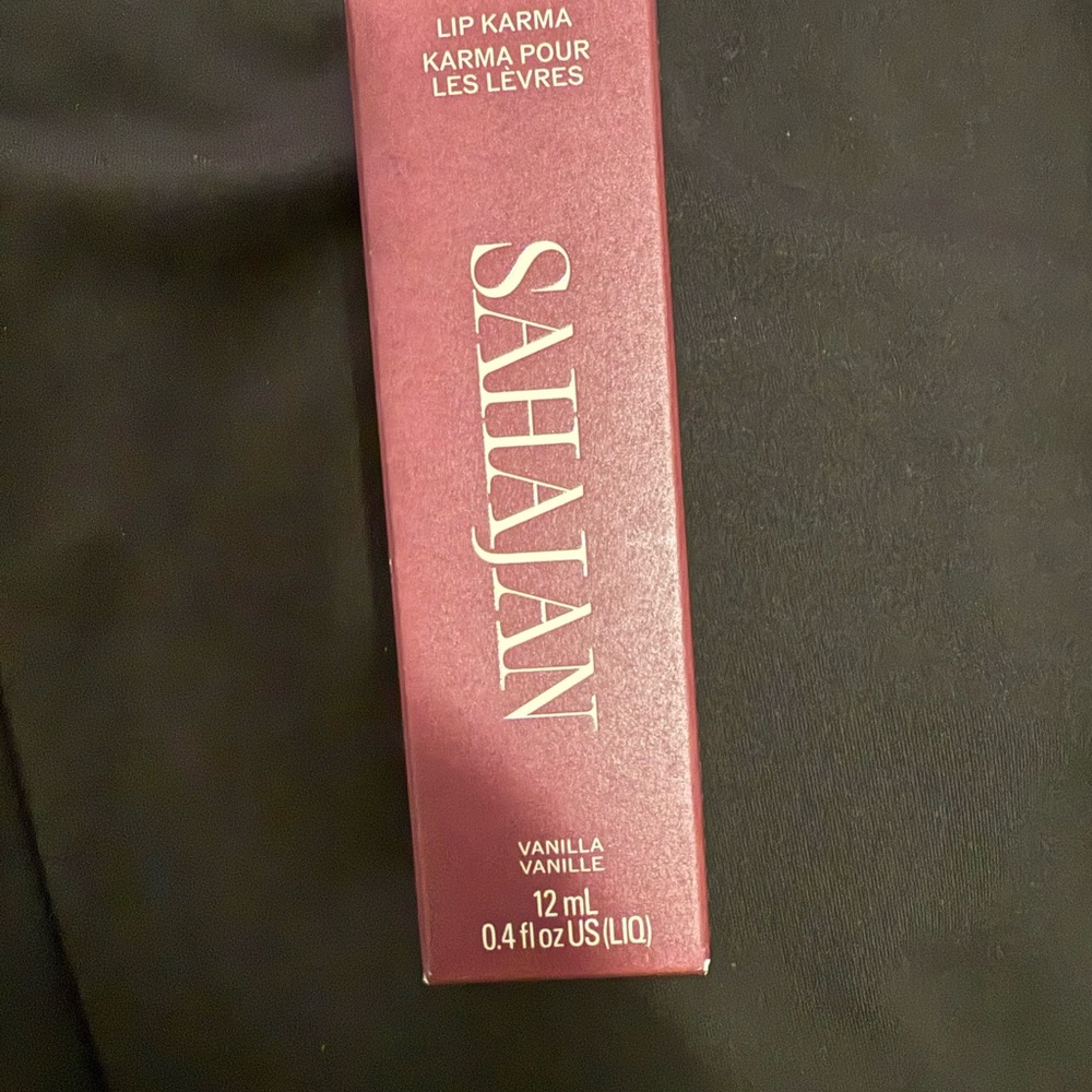 Lip Karma in Vanilla